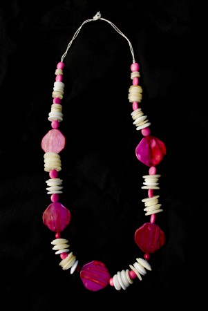Botones fucsia