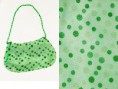 verde a lunares